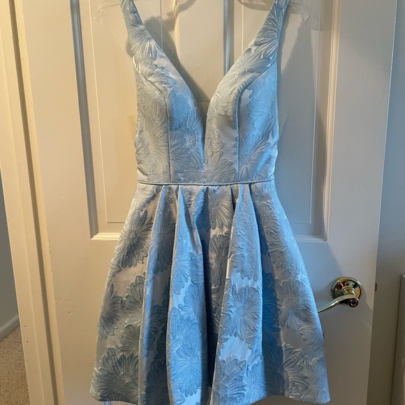 Sherri Hill Dresses Sherri Hill 5277 Hoco Formal Dress Size Poshmark